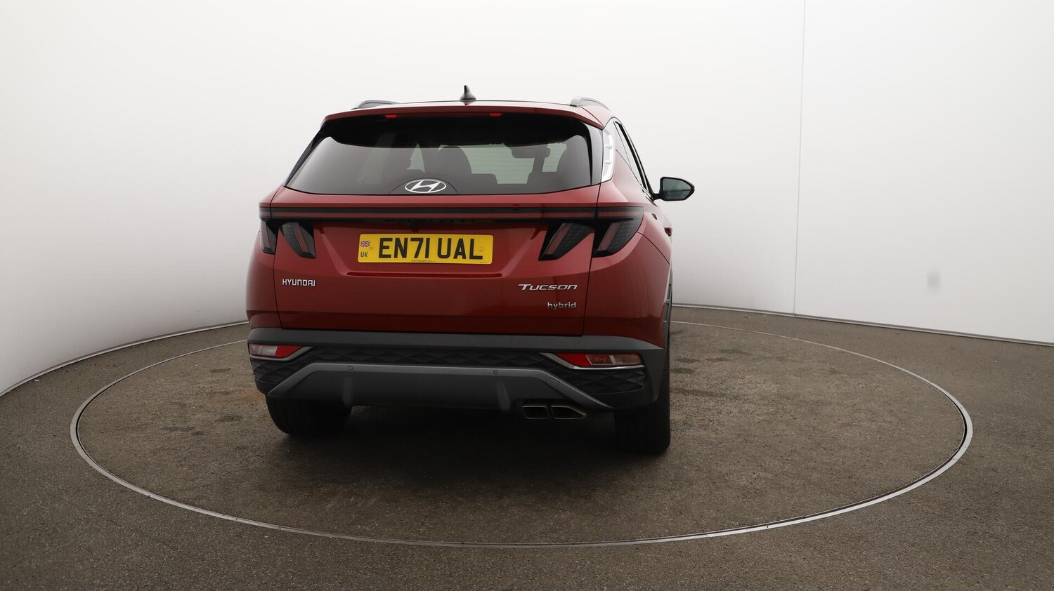 Used Hyundai TUCSON 2021 for sale - 76159208: Photo 59