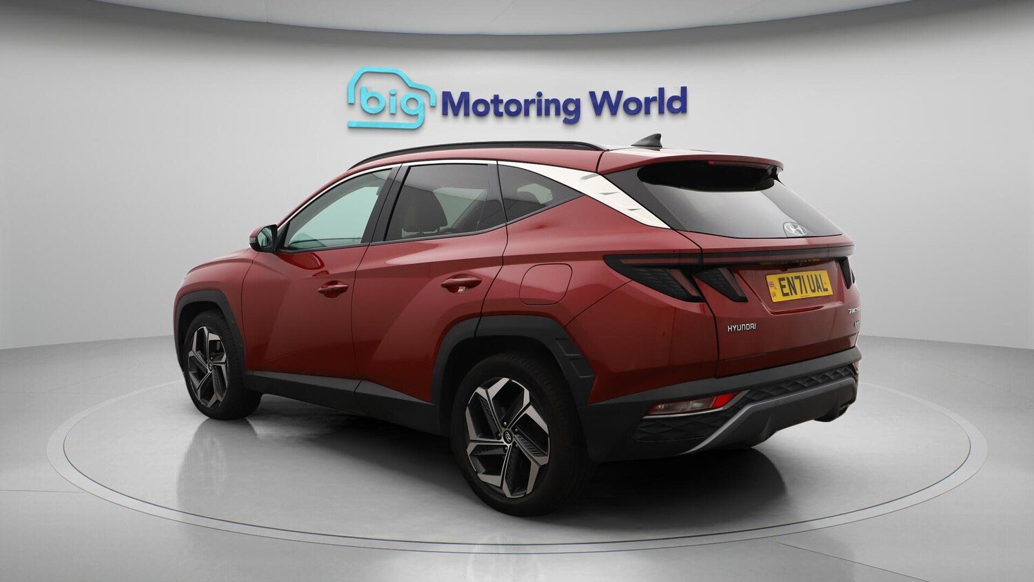 Used Hyundai TUCSON 2021 for sale - 76159208: Photo 6
