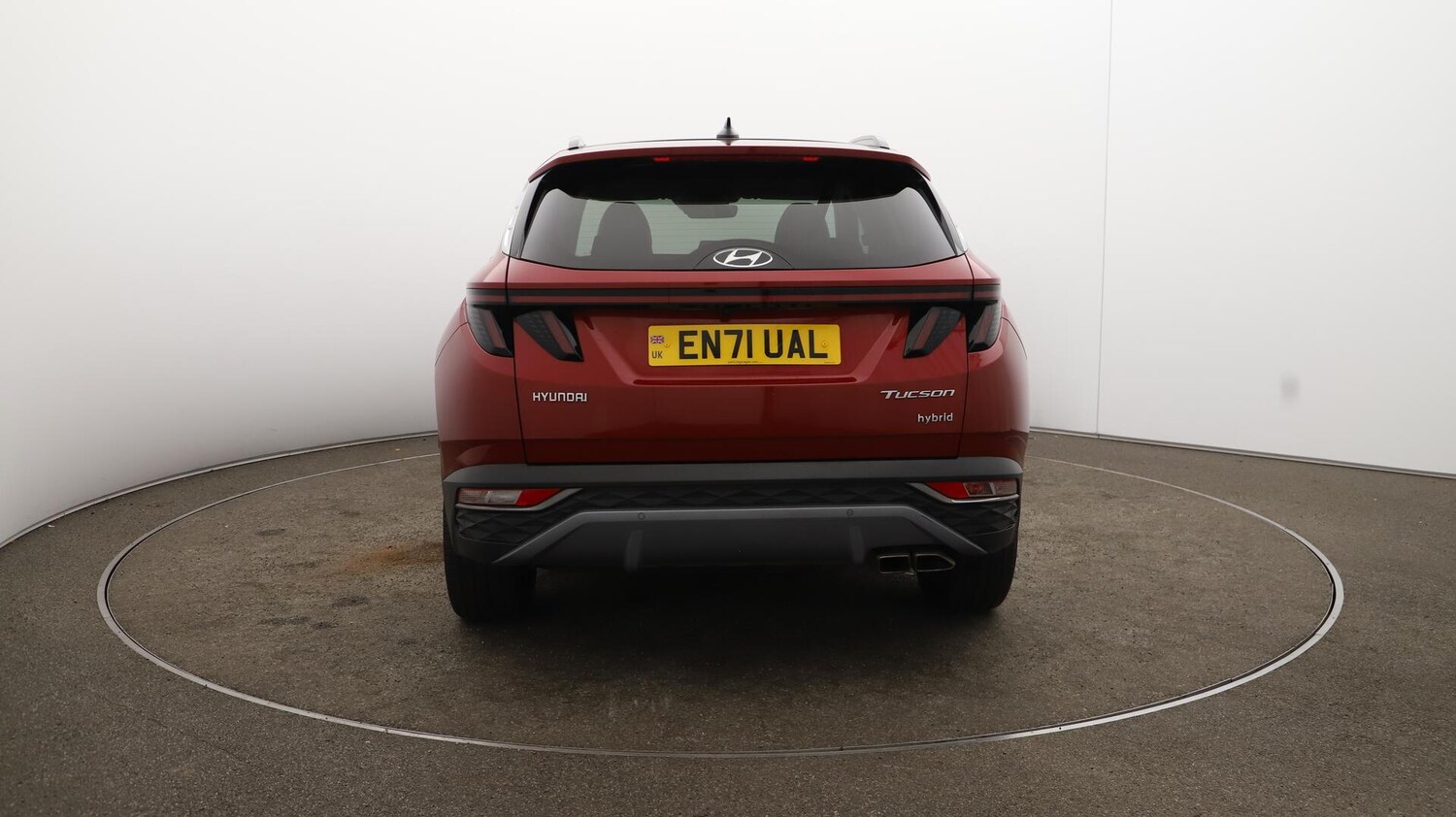Used Hyundai TUCSON 2021 for sale - 76159208: Photo 61