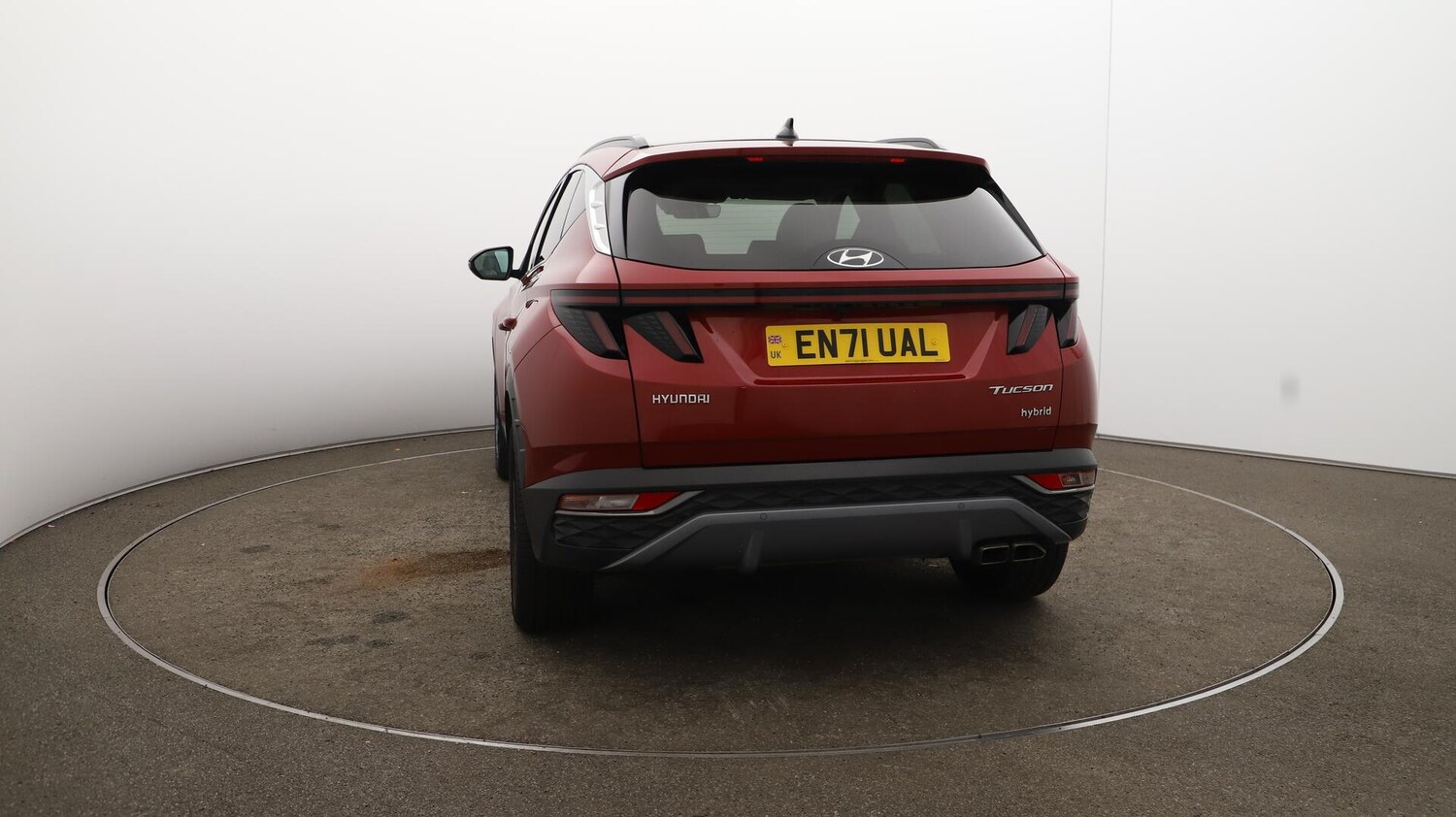 Used Hyundai TUCSON 2021 for sale - 76159208: Photo 62