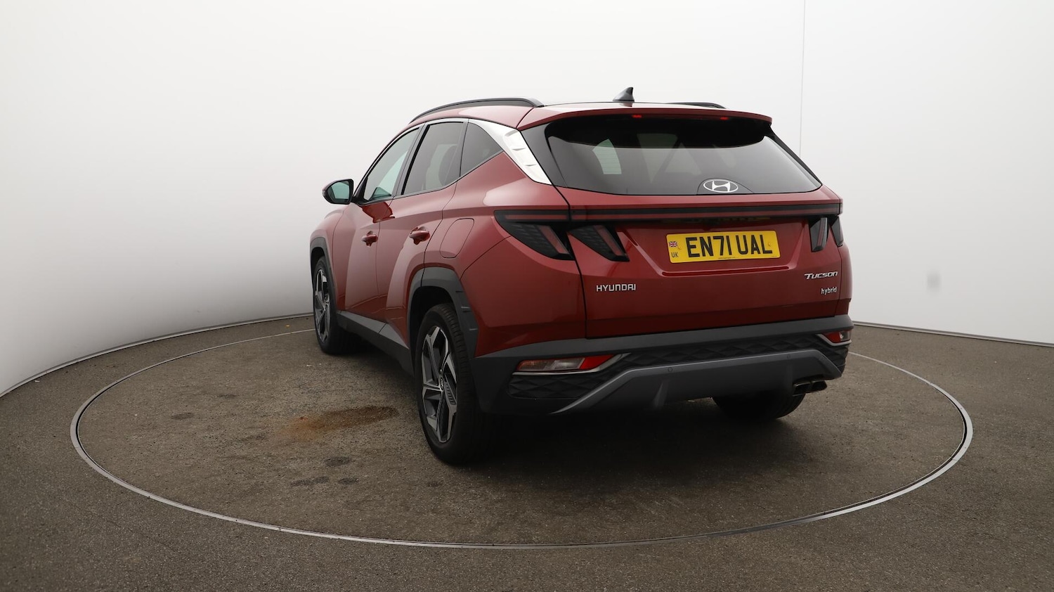 Used Hyundai TUCSON 2021 for sale - 76159208: Photo 63