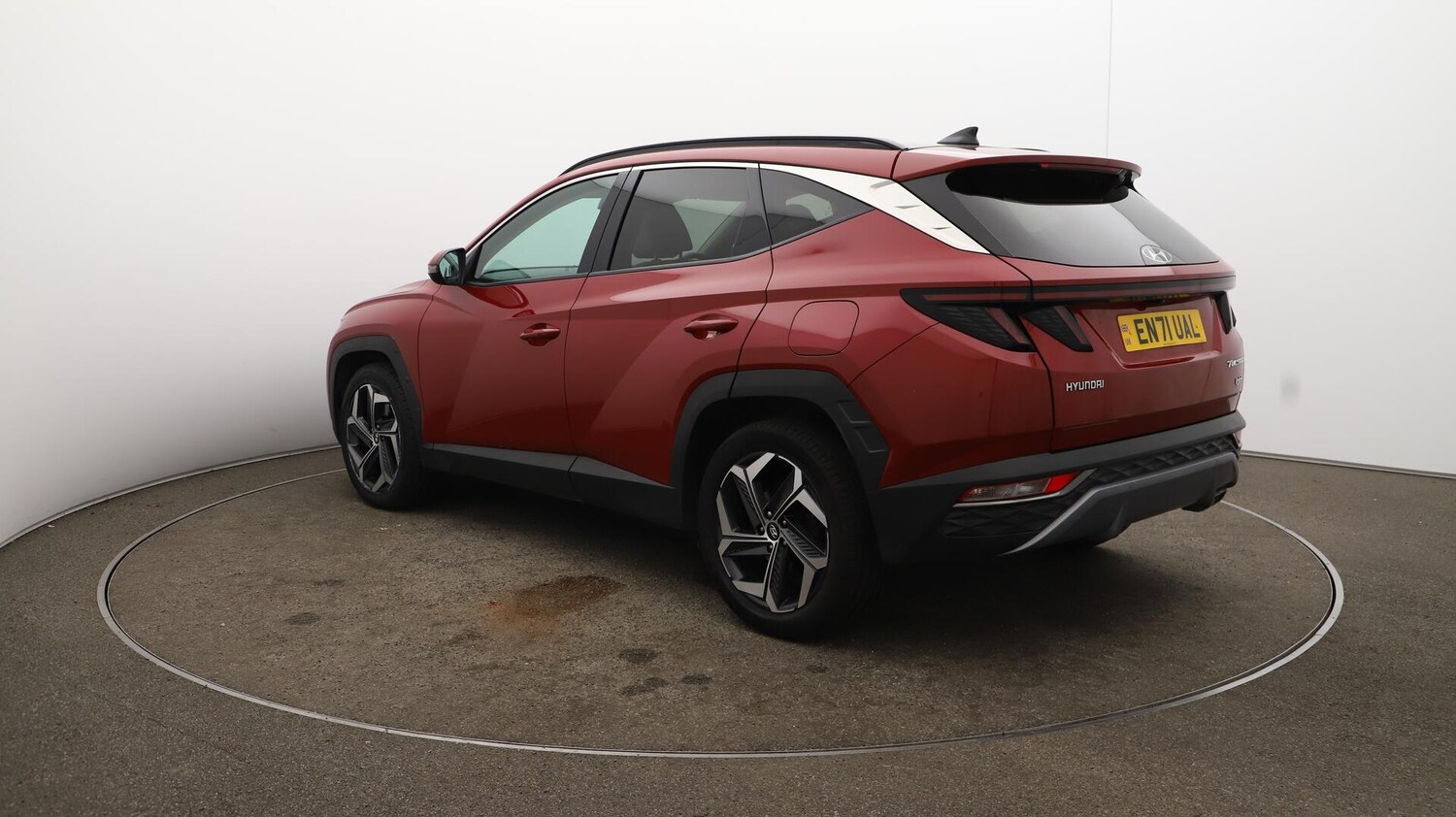Used Hyundai TUCSON 2021 for sale - 76159208: Photo 65