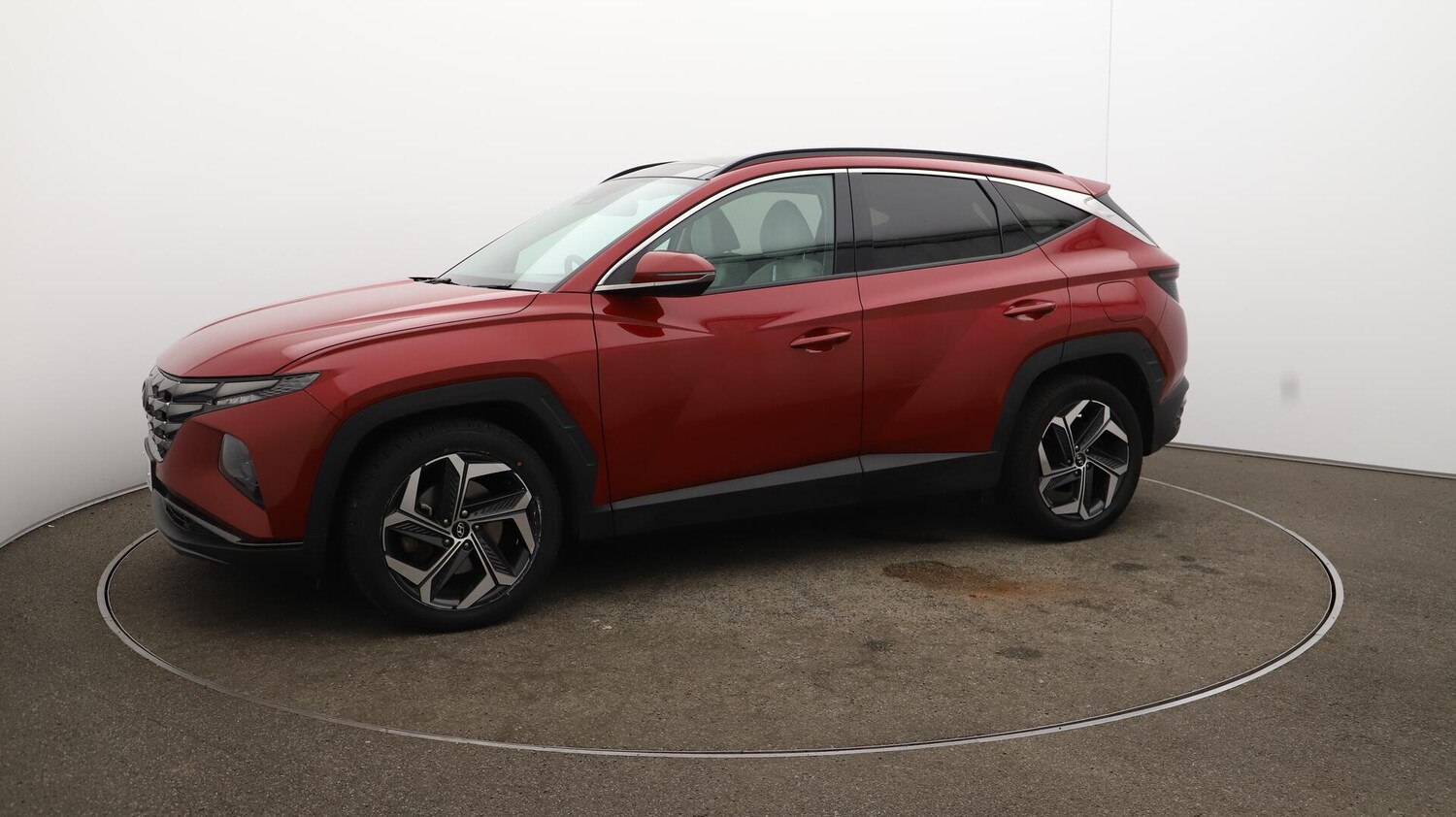 Used Hyundai TUCSON 2021 for sale - 76159208: Photo 69