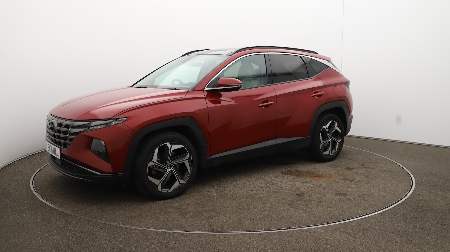 Used Hyundai TUCSON 2021 for sale - 76159208: Photo 70
