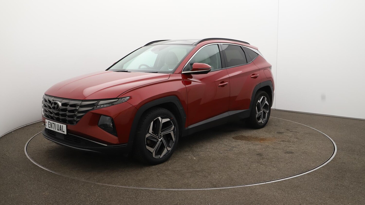 Used Hyundai TUCSON 2021 for sale - 76159208: Photo 71