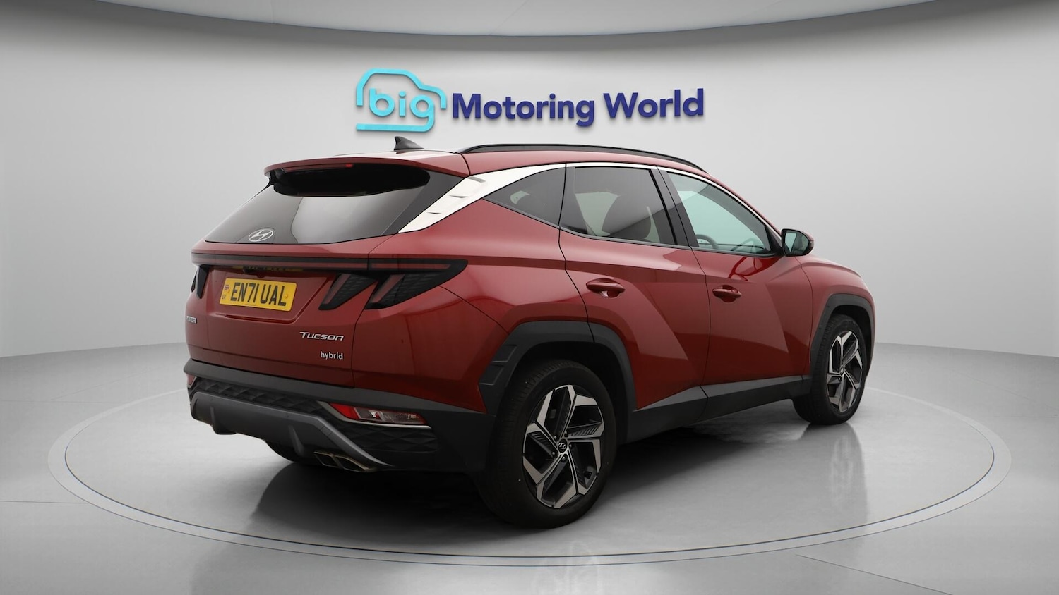 Used Hyundai TUCSON 2021 for sale - 76159208: Photo 8