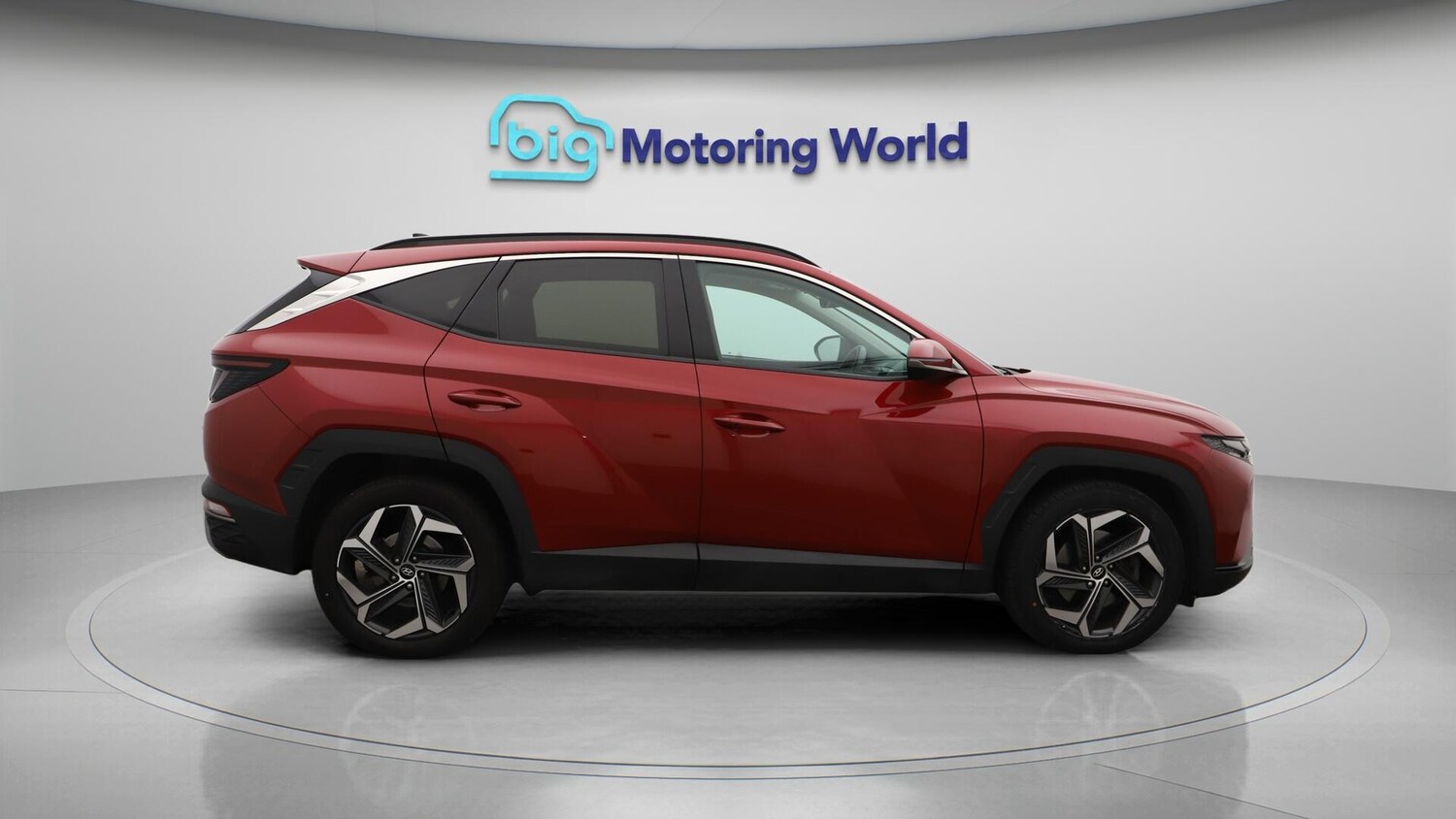 Used Hyundai TUCSON 2021 for sale - 76159208: Photo 9