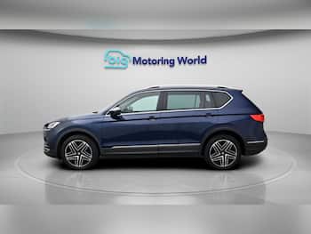 Used SEAT Tarraco 2020 for sale - 79775633: Photo