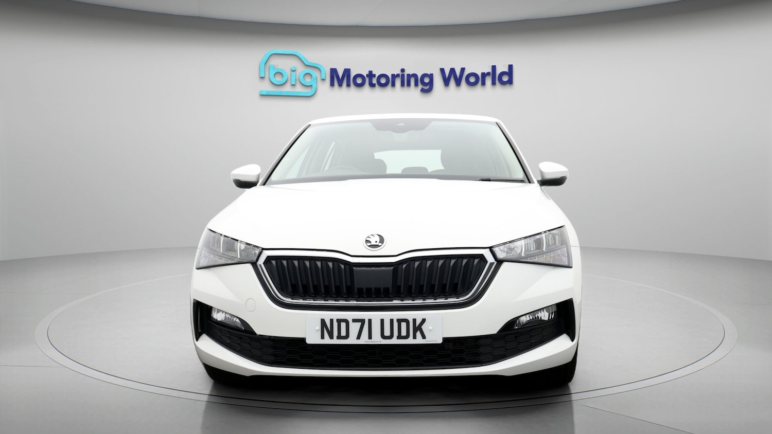 Used Skoda Scala 2021 for sale - 77310796: Photo 2