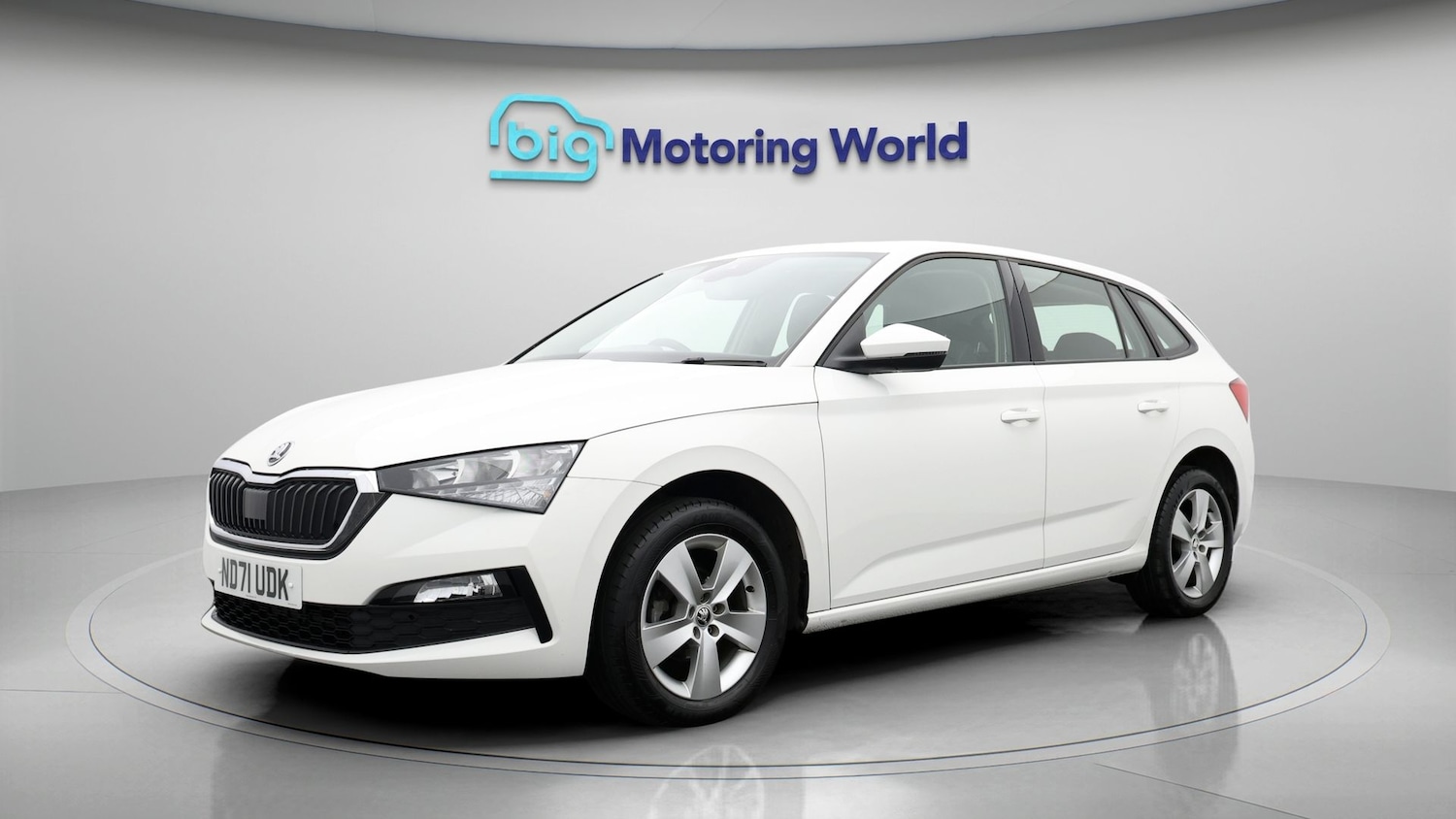 Used Skoda Scala 2021 for sale - 77310796: Photo 3