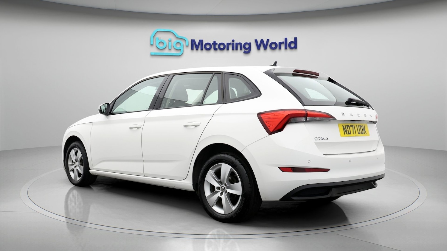Used Skoda Scala 2021 for sale - 77310796: Photo 5