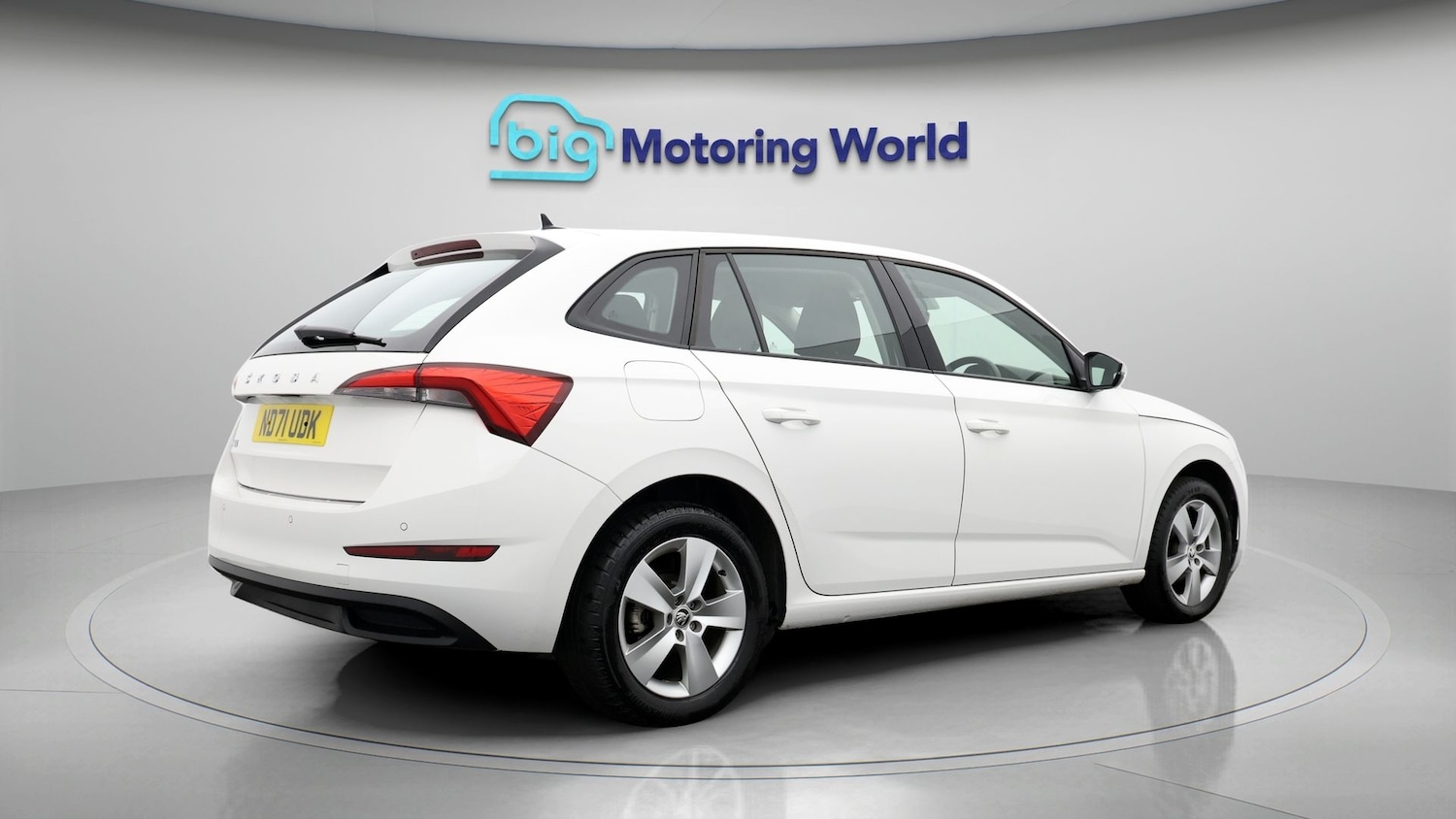 Used Skoda Scala 2021 for sale - 77310796: Photo 7
