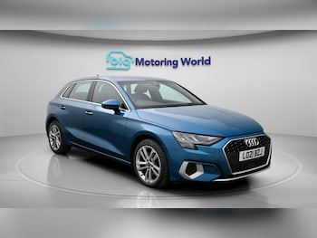 Used Audi A3 2021 for sale - 78280612: Photo