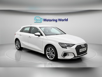 Used Audi A3 2022 for sale - 79467575: Photo