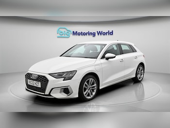 Used Audi A3 2022 for sale - 79467575: Photo