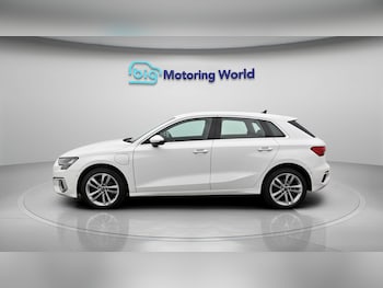 Used Audi A3 2022 for sale - 79467575: Photo