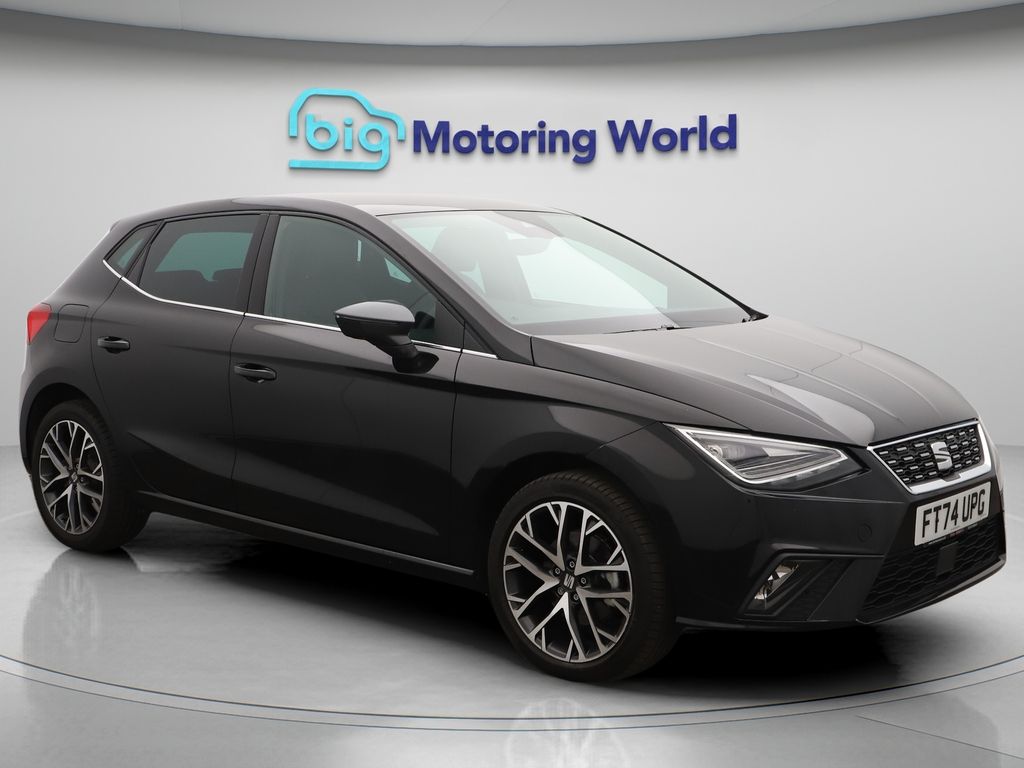 Used SEAT Ibiza for sale - 76810704: Photo 18