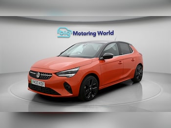 Used Vauxhall Corsa 2020 for sale - 79161824: Photo