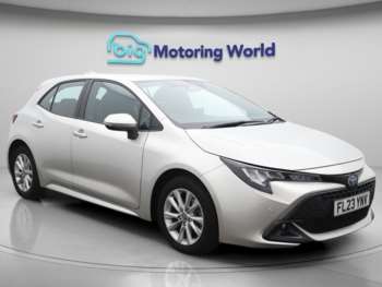 2023 (23) - 1.8 Hybrid Icon 5dr CVT