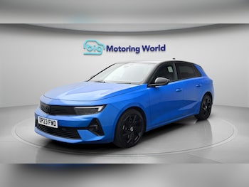 Used Vauxhall Astra 2023 for sale - 79111657: Photo