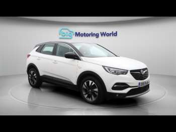 Used Vauxhall Grandland X 2019 for sale - 74798490: Photo