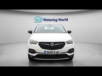 Used Vauxhall Grandland X 2019 for sale - 74798490: Photo