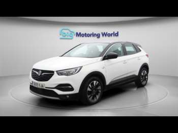 Used Vauxhall Grandland X 2019 for sale - 74798490: Photo