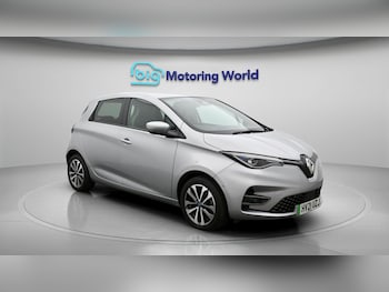 Used Renault Zoe 2021 for sale - 79139982: Photo