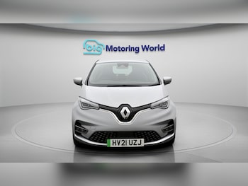 Used Renault Zoe 2021 for sale - 79139982: Photo