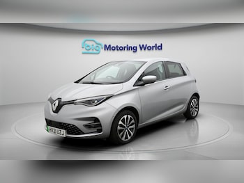 Used Renault Zoe 2021 for sale - 79139982: Photo