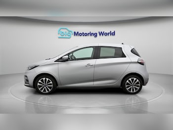 Used Renault Zoe 2021 for sale - 79139982: Photo