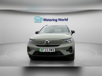 Used Volvo XC40 2023 for sale - 79546838: Photo