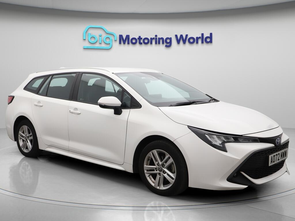 Used Toyota Corolla 2022 for sale - 76657522: Photo 1
