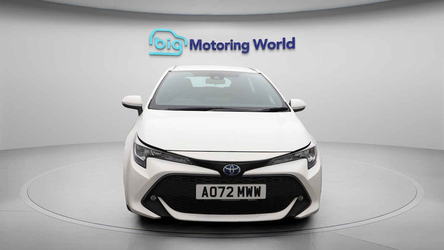 Used Toyota Corolla 2022 for sale - 76657522: Photo 3