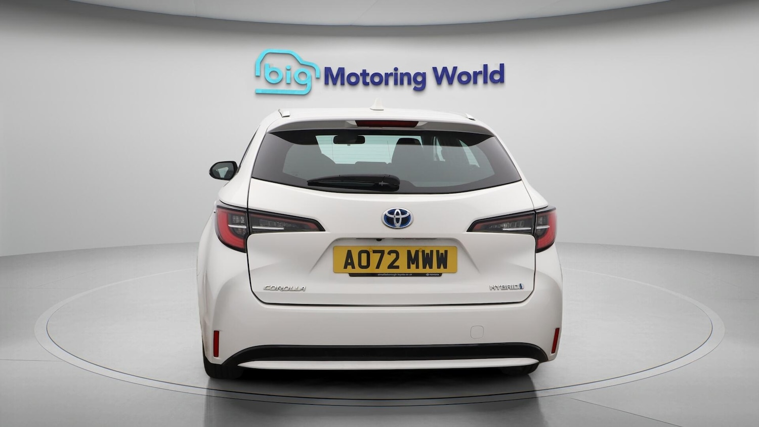 Used Toyota Corolla 2022 for sale - 76657522: Photo 7