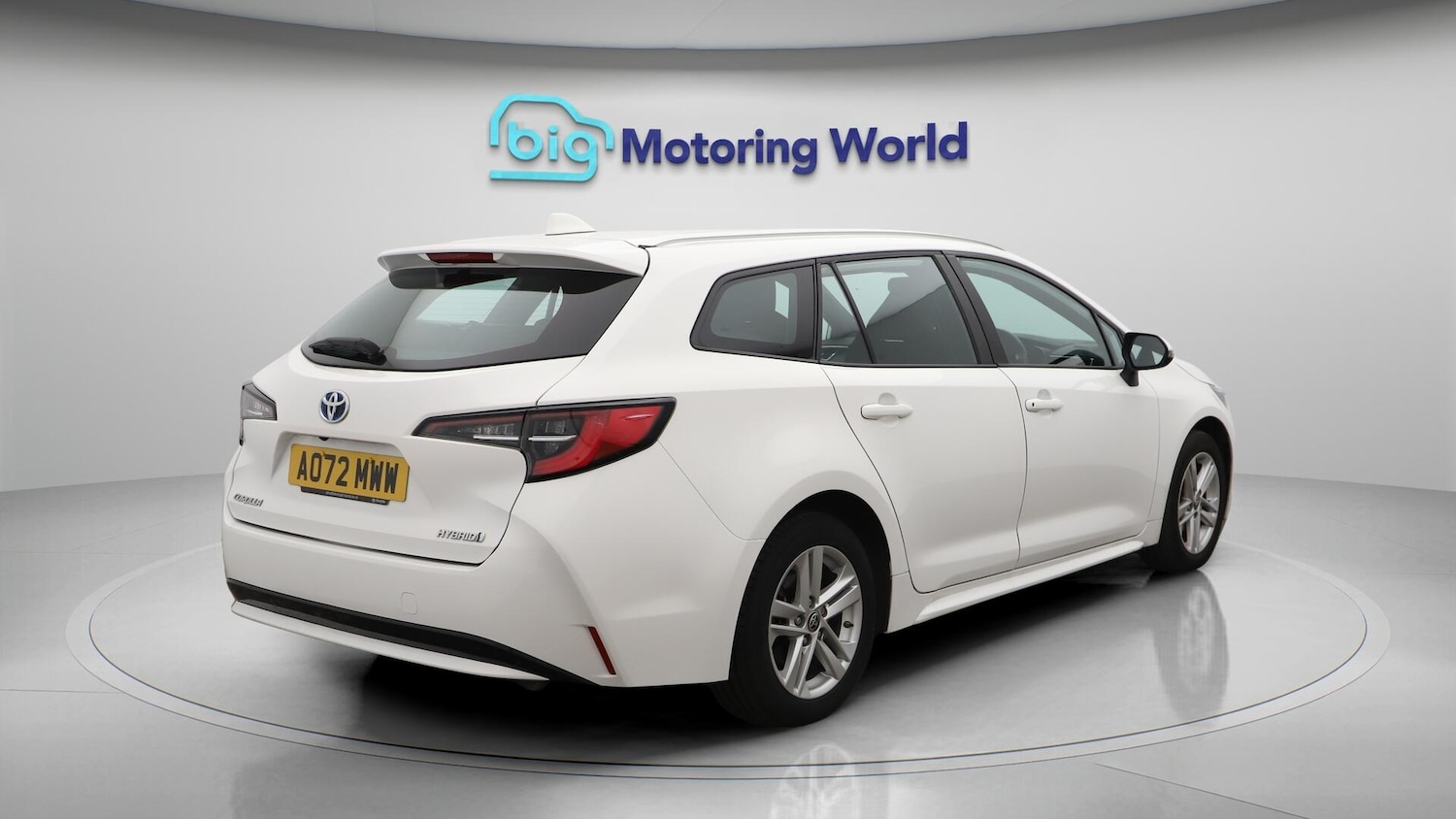 Used Toyota Corolla 2022 for sale - 76657522: Photo 8