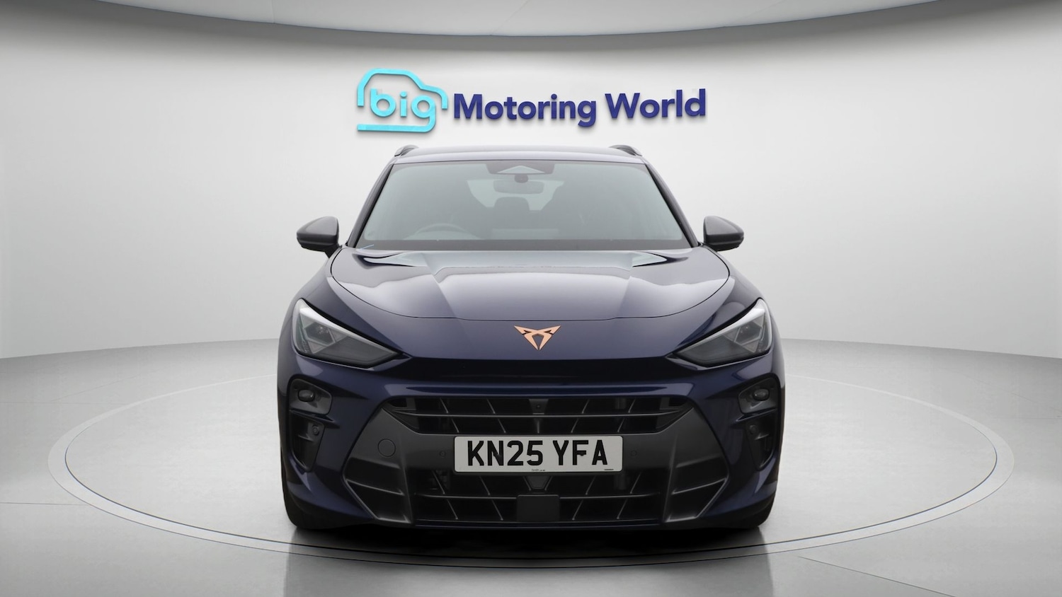 Used Cupra Terramar 2025 for sale - 77271172: Photo 2