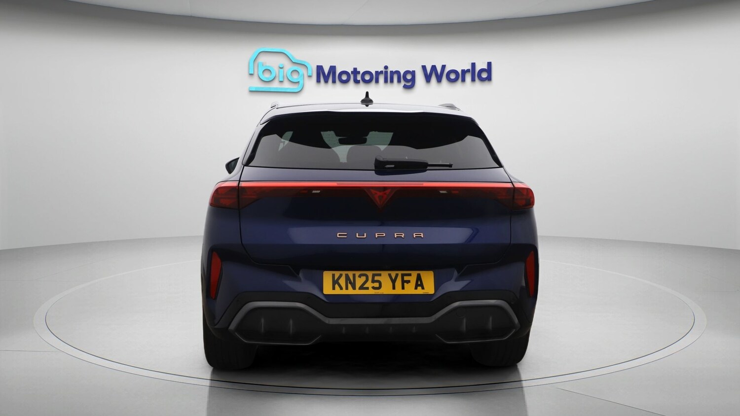 Used Cupra Terramar 2025 for sale - 77271172: Photo 6