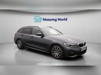 Used BMW 3 Series 2020 for sale - 75507906: Photo