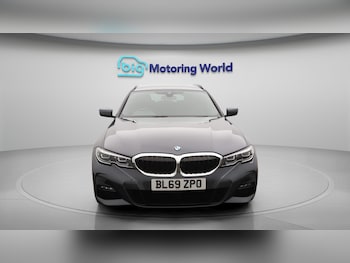 Used BMW 3 Series 2020 for sale - 75507906: Photo