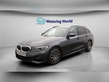 Used BMW 3 Series 2020 for sale - 75507906: Photo