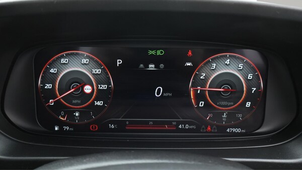 Used Hyundai i20 2022 for sale - 76337461: Photo 11