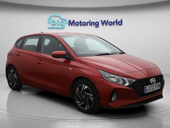 2022 (72) - 1.0T GDi 48V MHD SE Connect 5dr DCT