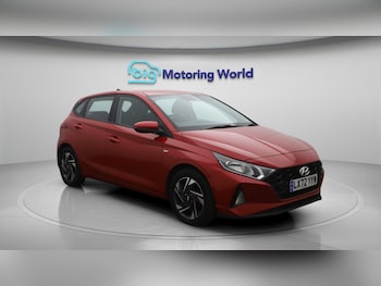 Used Hyundai i20 2022 for sale - 76337461: Photo 2