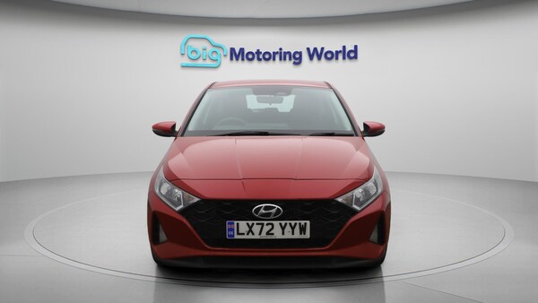 Used Hyundai i20 2022 for sale - 76337461: Photo 3