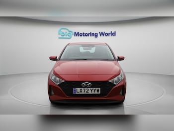 Used Hyundai i20 2022 for sale - 76337461: Photo 3
