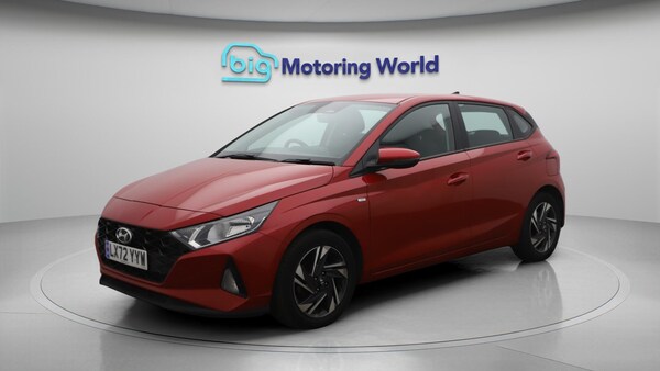 Used Hyundai i20 2022 for sale - 76337461: Photo 4
