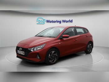 Used Hyundai i20 2022 for sale - 76337461: Photo 4
