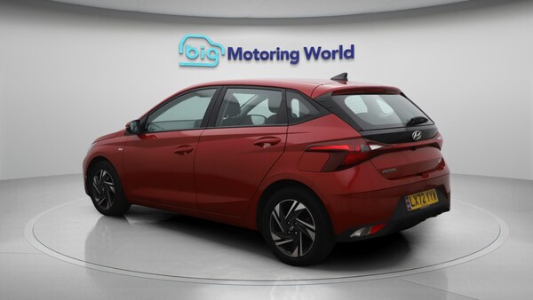 Used Hyundai i20 2022 for sale - 76337461: Photo 6