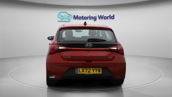 Used Hyundai i20 2022 for sale - 76337461: Photo 7